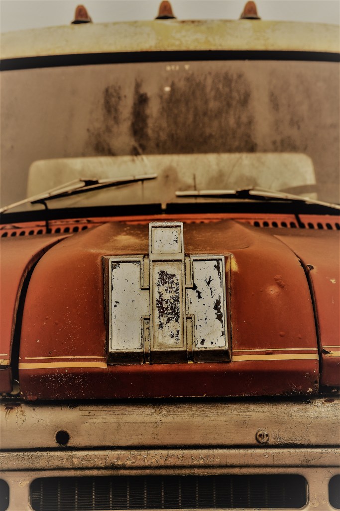 Utterly Forlorn Fire Truck series on the blog of romance author Lis'Anne Harris