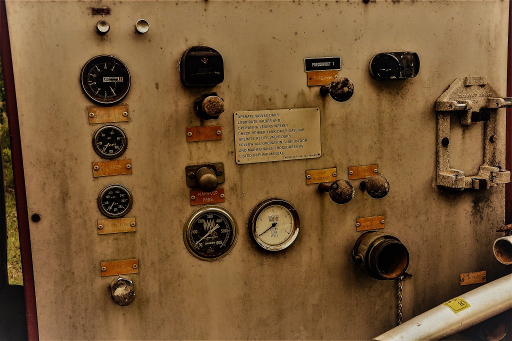 Utterly Forlorn Fire Truck series on the blog of romance author Lis'Anne Harris