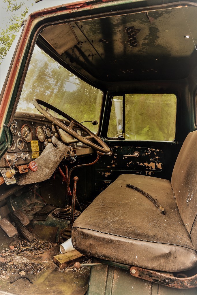 Utterly Forlorn Fire Truck series on the blog of romance author Lis'Anne Harris