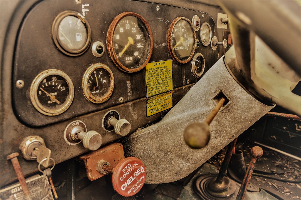 Utterly Forlorn Fire Truck series on the blog of romance author Lis'Anne Harris