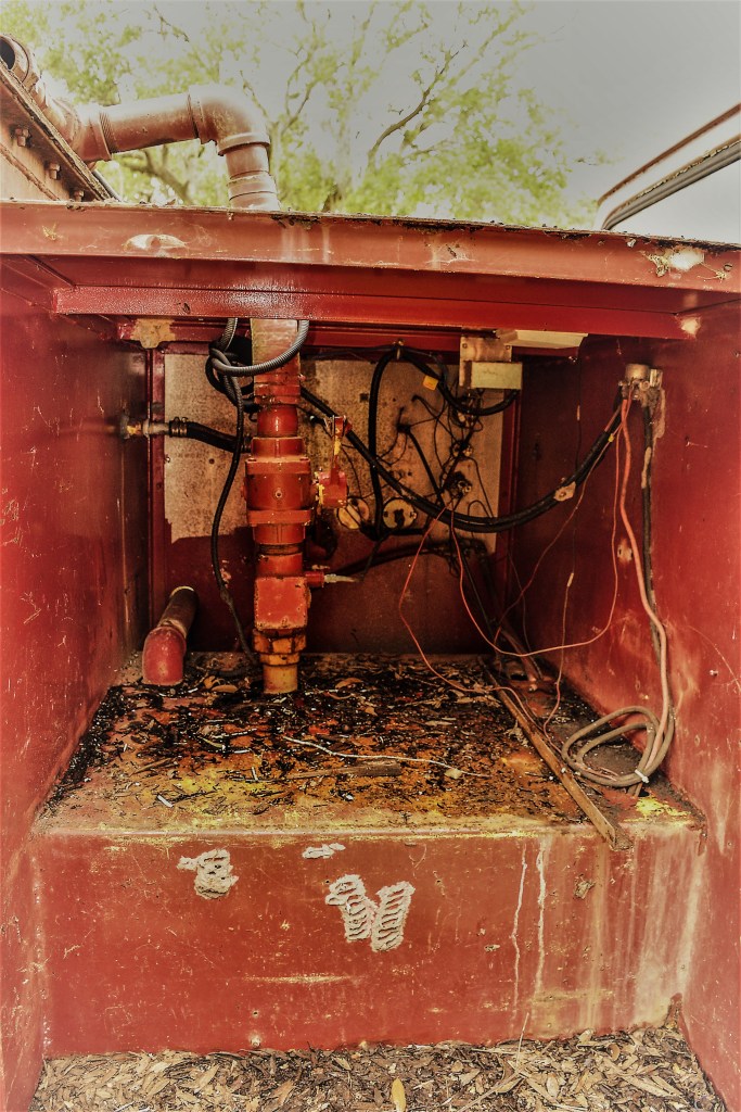 Utterly Forlorn Fire Truck series on the blog of romance author Lis'Anne Harris