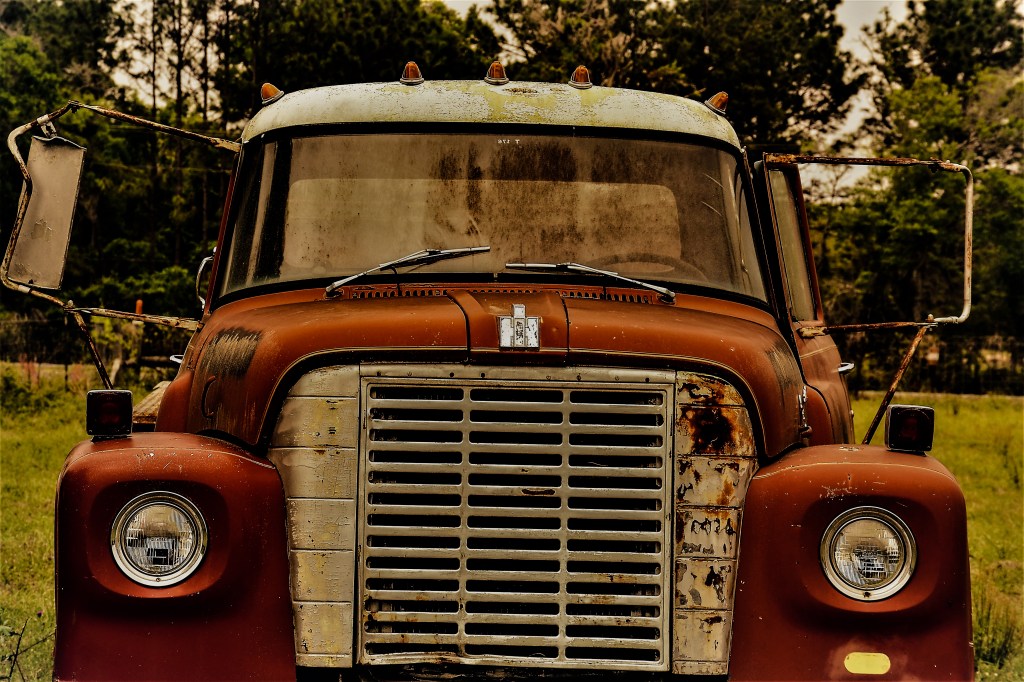 Utterly Forlorn Fire Truck series on the blog of romance author Lis'Anne Harris